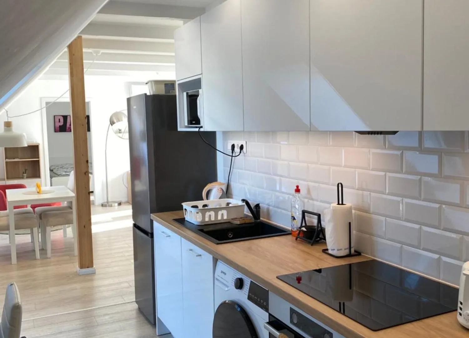 R77 Apartment Downtown - Penthouse Budapest