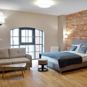 Nowy Browar Gdański Apartament Gdańsk