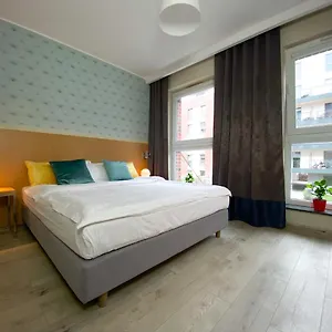 AVRA Residence Stare Miasto Apartament Gdańsk