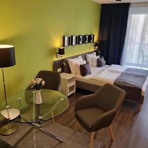 Apartament Rivercity, Budapeszt