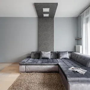 Apartament Urban Jungle Oasis King With Free Parking, Budapeszt