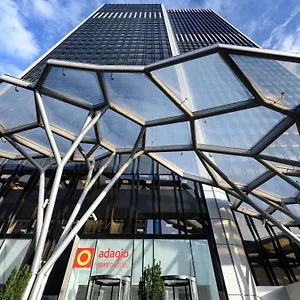 Adagio Frankfurt Messe 4*, Frankfurt pe Main Germania