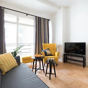 Hanan's Benedikt Apartament Praga
