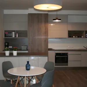 Karlin Apartament Praga