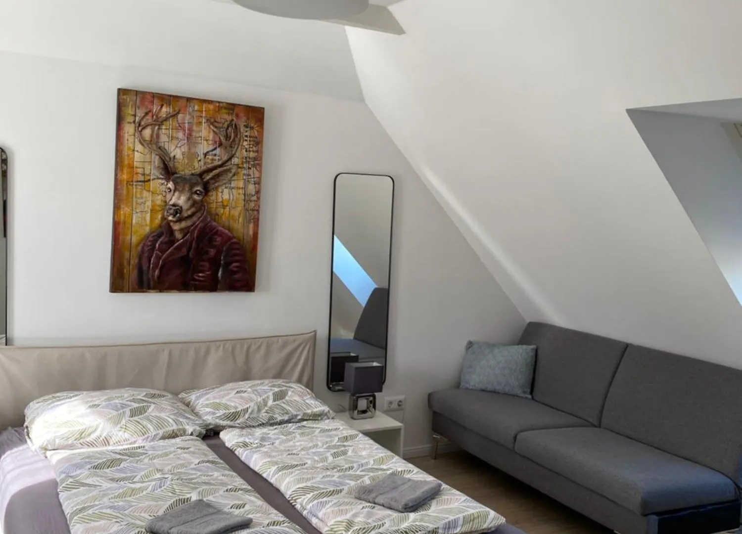 R77 Apartment Downtown - Penthouse Budapeszt