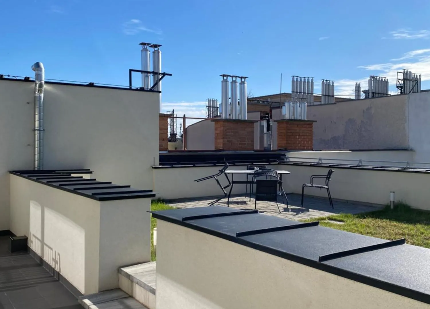 R77 Apartment Downtown - Penthouse Budapeszt