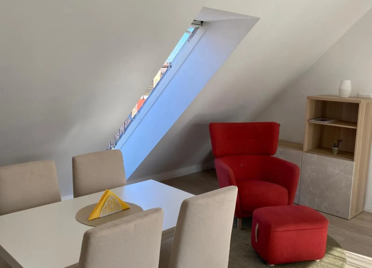 R77 Apartment Downtown - Penthouse Budapeszt