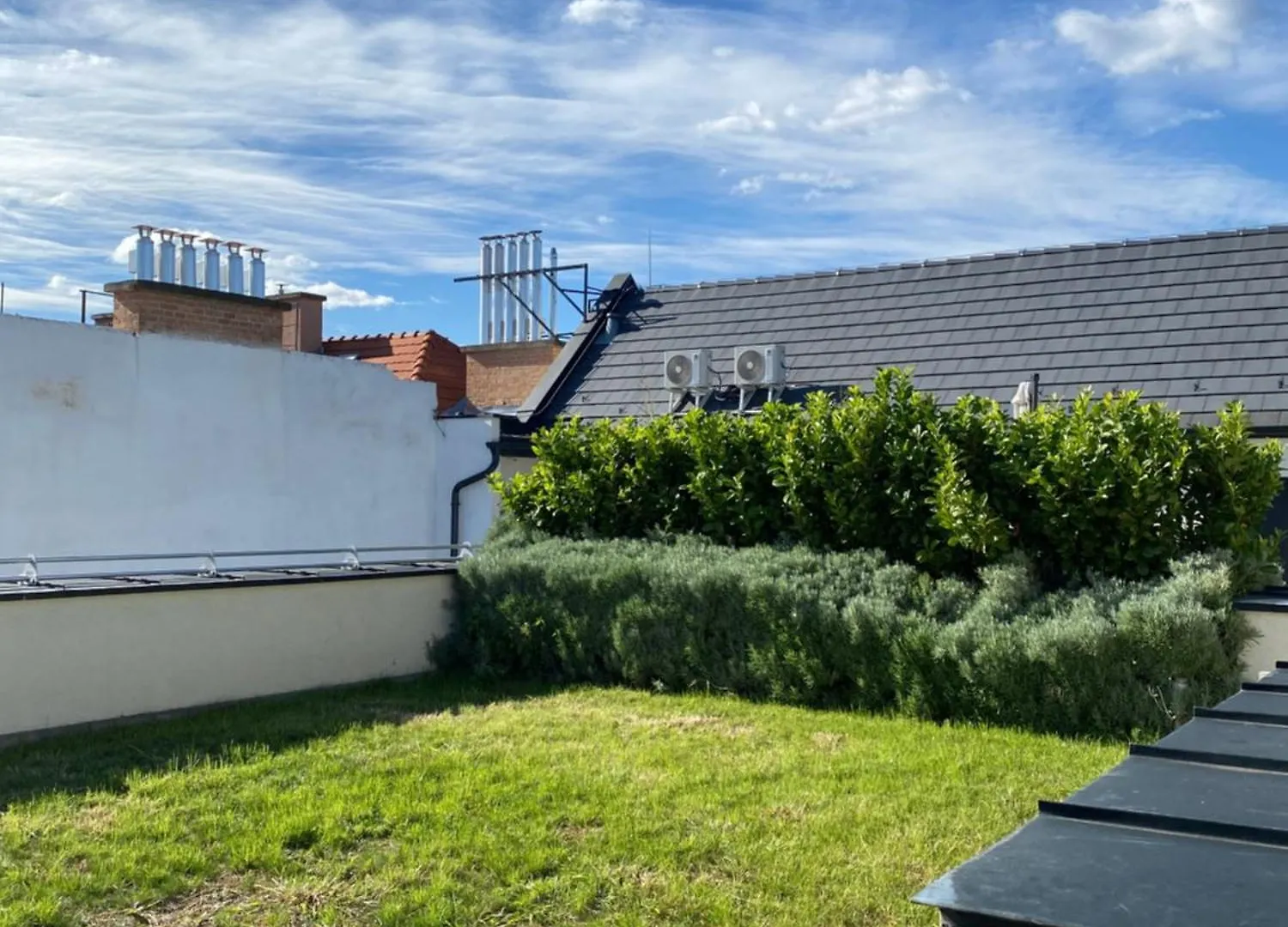 R77 Apartment Downtown - Penthouse Budapeste