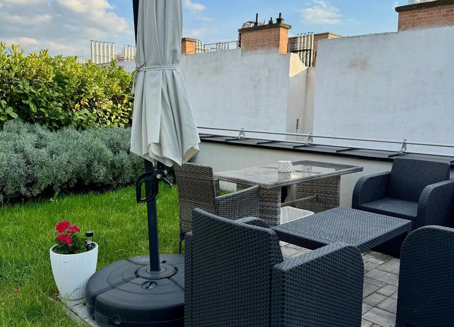R77 Apartment Downtown - Penthouse Budapeste