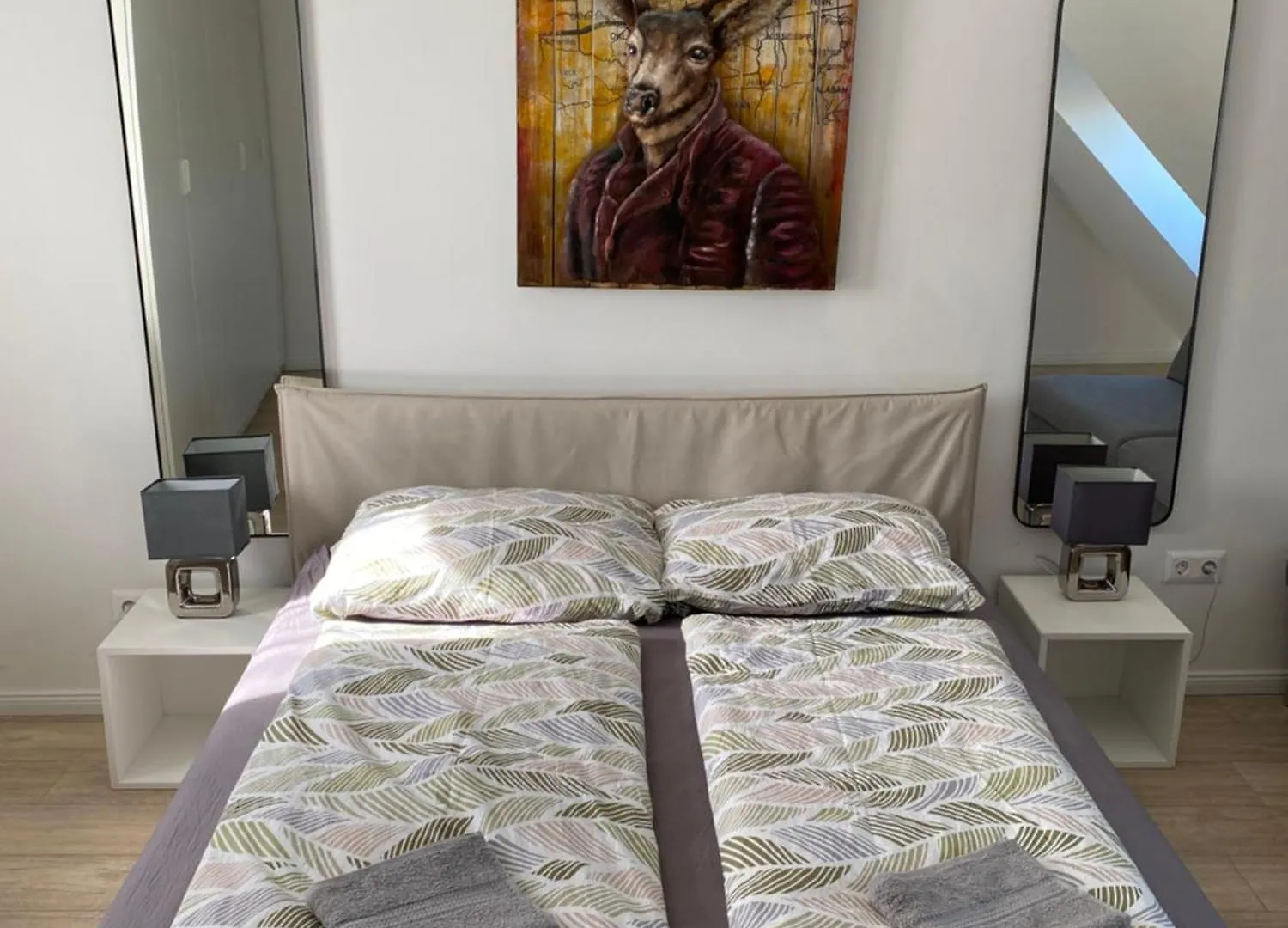 R77 Apartment Downtown - Penthouse Budapest Ungarn