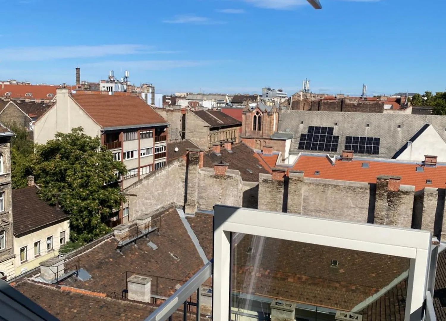 R77 Apartment Downtown - Penthouse Budapest